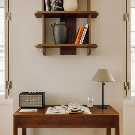 Appartement Ando Living - Sao Nicolau House