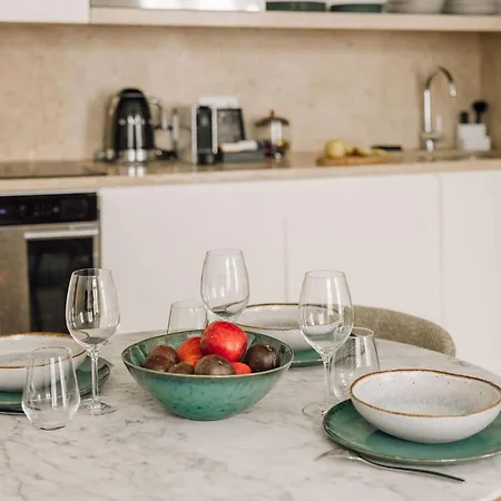 Appartement Ando Living - Sao Nicolau House *