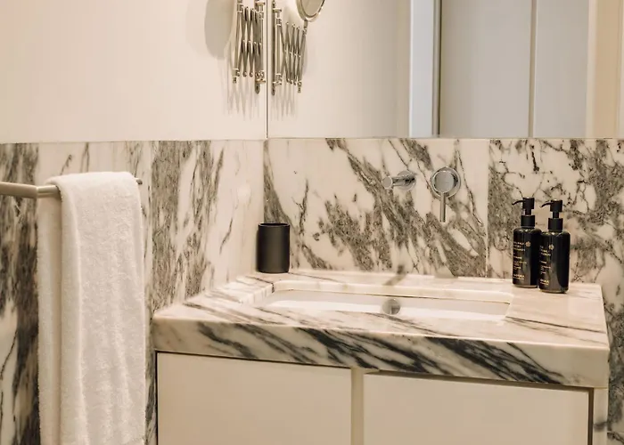 Ando Living - Sao Nicolau House 4* Lisboa