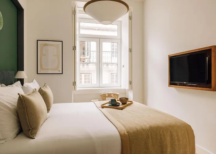 Ando Living - Sao Nicolau House 4*