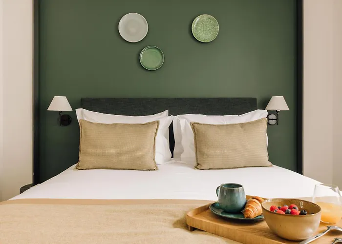 Appart hôtel Ando Living - Sao Nicolau House 4*