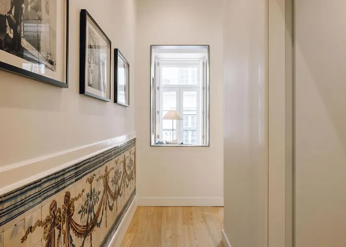 Ando Living - Sao Nicolau House 4* Lisboa