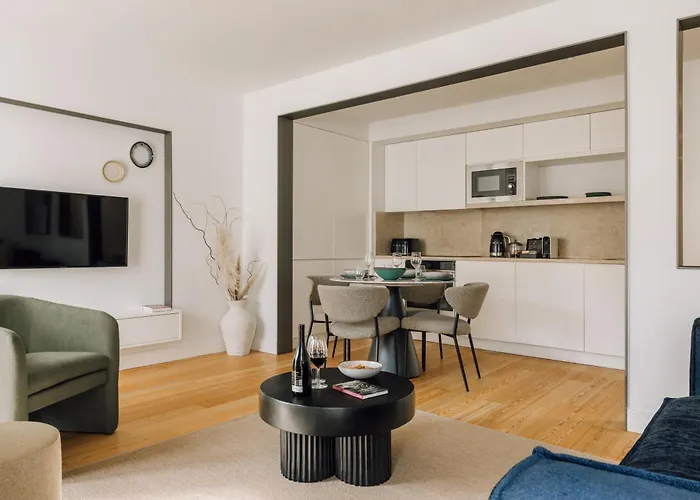Ando Living - Sao Nicolau House 4* Lisboa