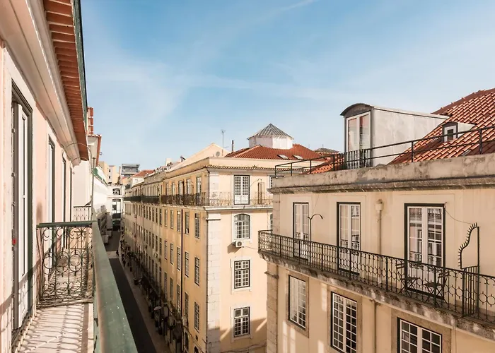 Ando Living - Sao Nicolau House Lisboa