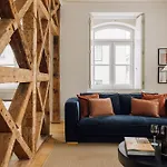 Ξενοδοχείο με διαμερίσματα Ando Living - Sao Nicolau House Lisboa