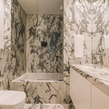 Apartment Ando Living - Sao Nicolau House *