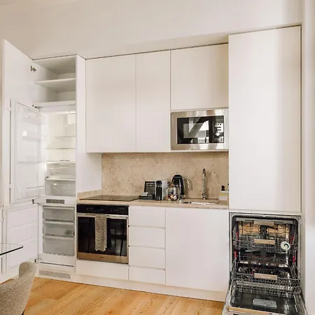 Ando Living - Sao Nicolau House 4*