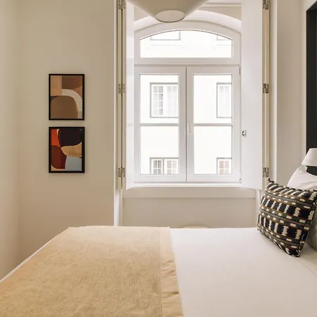 Ando Living - Sao Nicolau House Lizbona
