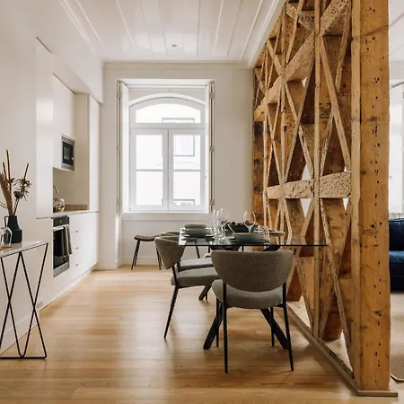 Ando Living - Sao Nicolau House Apartment *