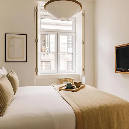 Ando Living - Sao Nicolau House 4*