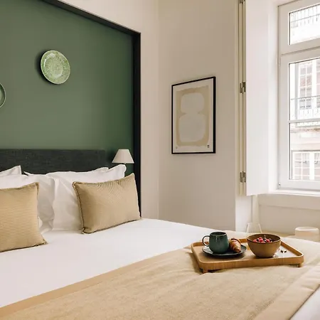 Ando Living - Sao Nicolau House Lizbona