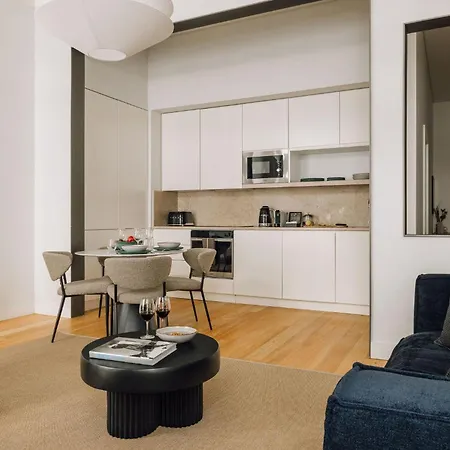 Ξενοδοχείο με διαμερίσματα Ando Living - Sao Nicolau House
