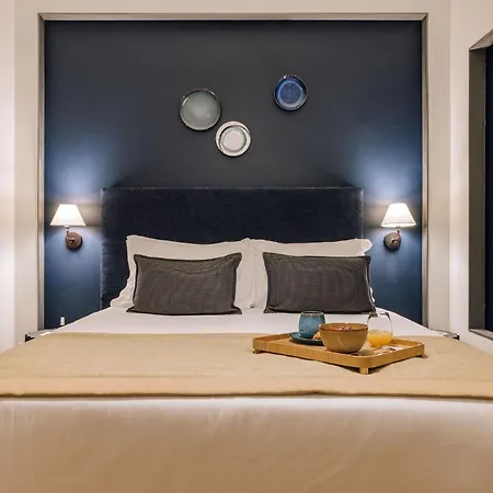 Ando Living - Sao Nicolau House Hotel apartamentowy Lizbona
