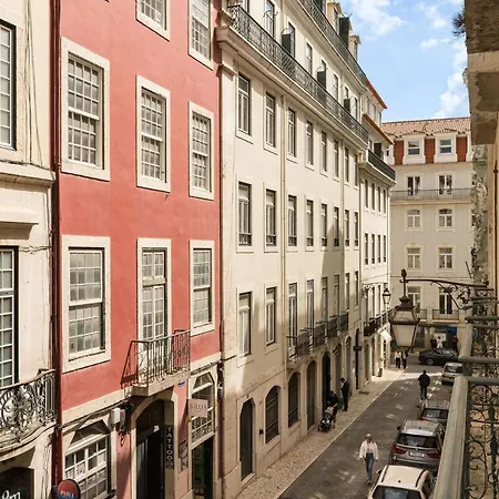 Ando Living - Sao Nicolau House 4* Lisboa