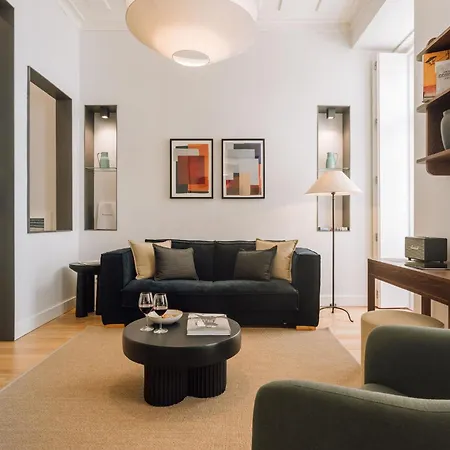 Ando Living - Sao Nicolau House Hotel apartamentowy 4*