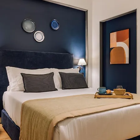 Hotel apartamentowy Ando Living - Sao Nicolau House Lizbona