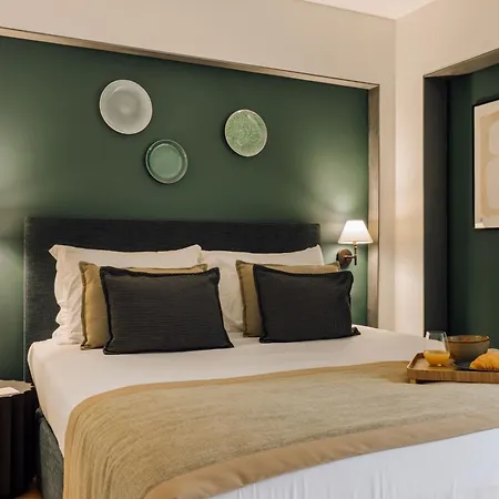 Ando Living - Sao Nicolau House 4*