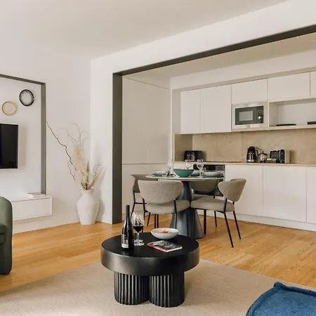 Ando Living - Sao Nicolau House 4* Lizbona