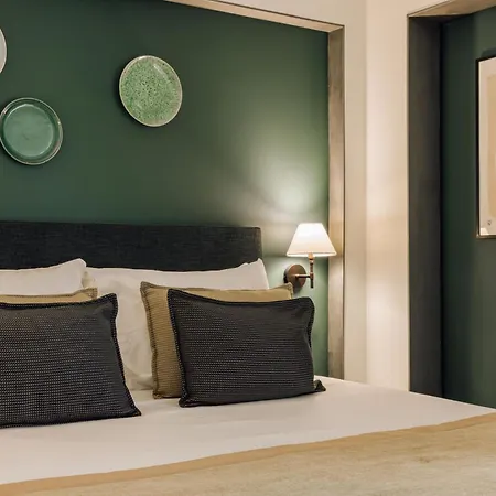 Hotel apartamentowy Ando Living - Sao Nicolau House 4*