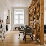 Ando Living - Sao Nicolau House شقة فندقية 4*