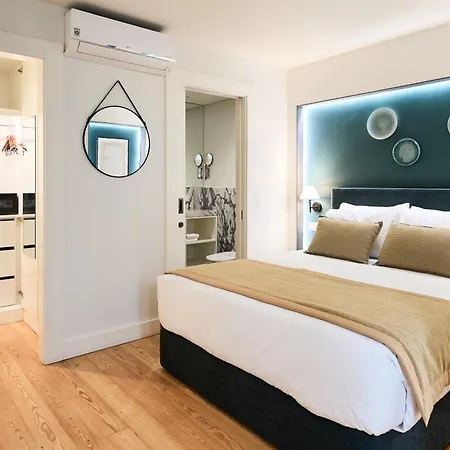 Ando Living - Sao Nicolau House Lissabon