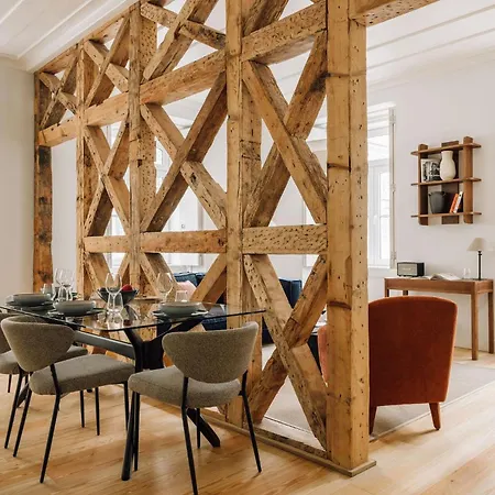 Ando Living - Sao Nicolau House Appart hôtel