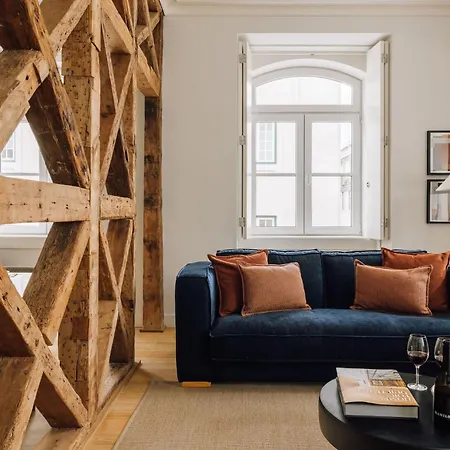 Lägenhet Ando Living - Sao Nicolau House Lisboa