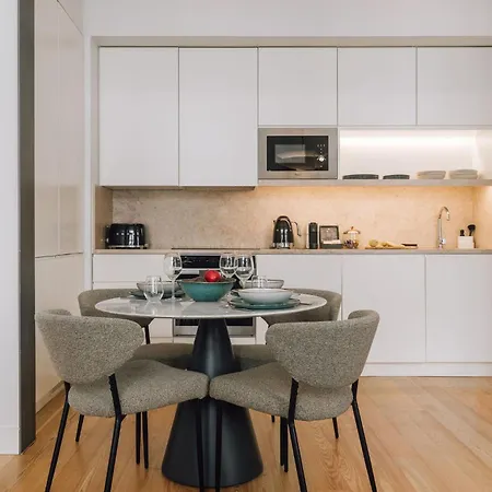 Ando Living - Sao Nicolau House