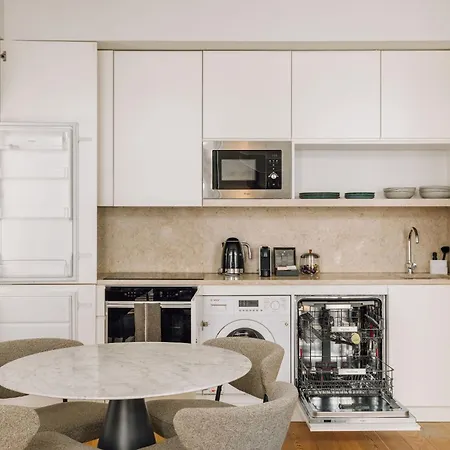 Aparthotel Ando Living - Sao Nicolau House Lissabon