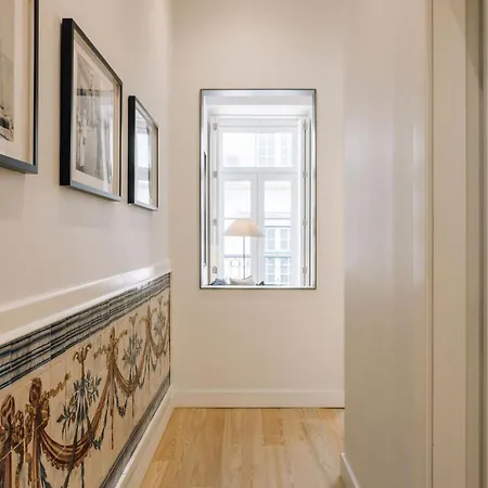 Ando Living - Sao Nicolau House 4* Lisboa