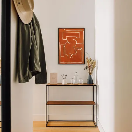 Ando Living - Sao Nicolau House Lägenhetshotell