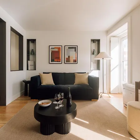Ando Living - Sao Nicolau House Lägenhet *