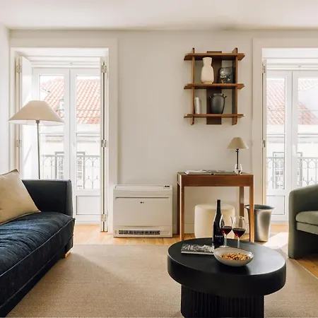 Ando Living - Sao Nicolau House Daire Lisboa