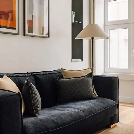 Aparthotel Ando Living - Sao Nicolau House Lissabon