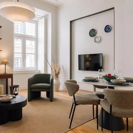Ando Living - Sao Nicolau House Lissabon