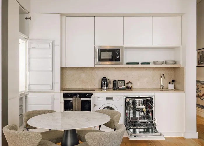 Aparthotel Ando Living - Sao Nicolau House Lisboa