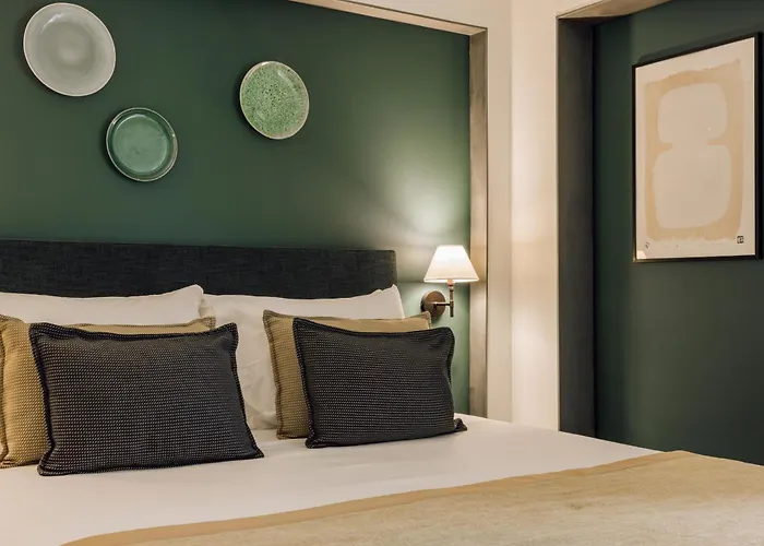 Lejlighedshotel Ando Living - Sao Nicolau House 4*