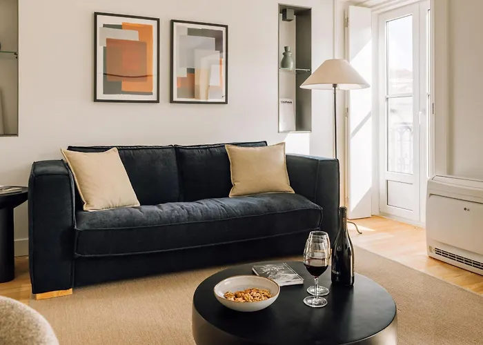 Ando Living - Sao Nicolau House