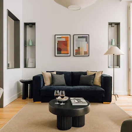 Ando Living - Sao Nicolau House Апарт-отель