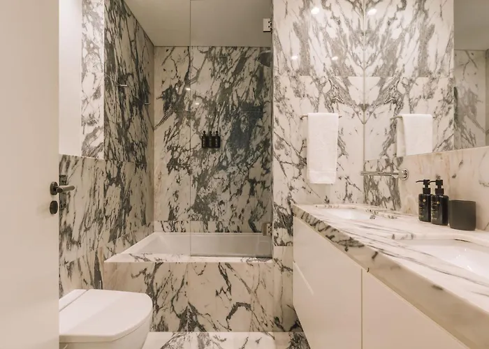 Апарт-отель Ando Living - Sao Nicolau House 4*