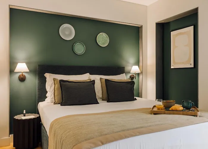 Ando Living - Sao Nicolau House 4*