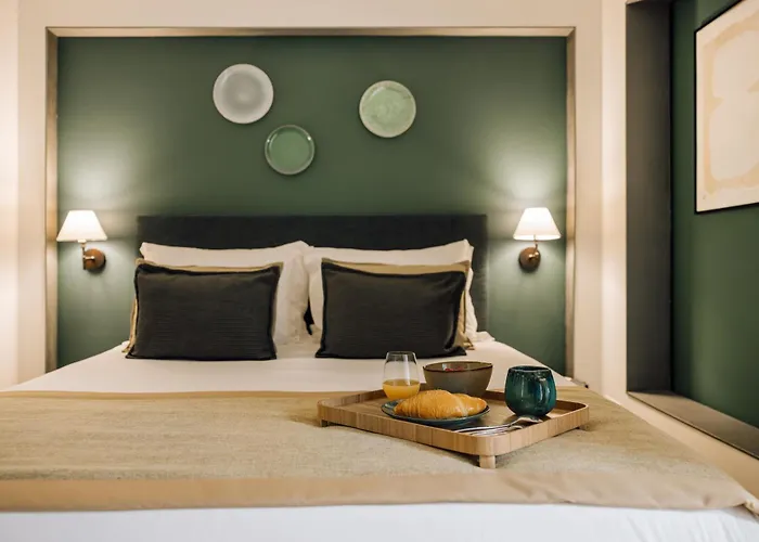 Апарт-отель Ando Living - Sao Nicolau House