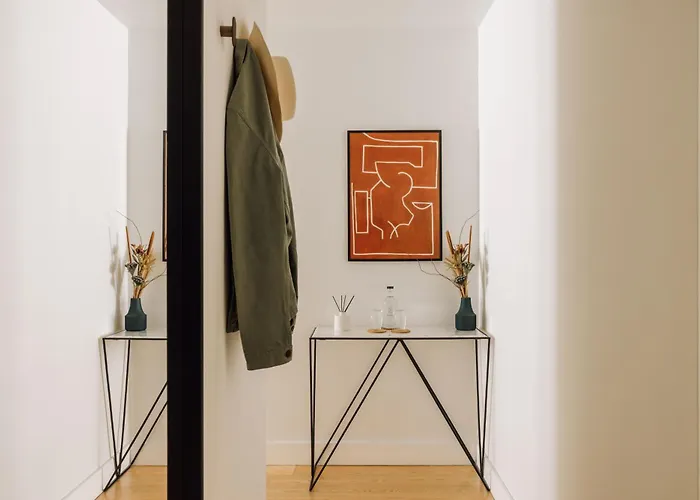 Ando Living - Sao Nicolau House 4*