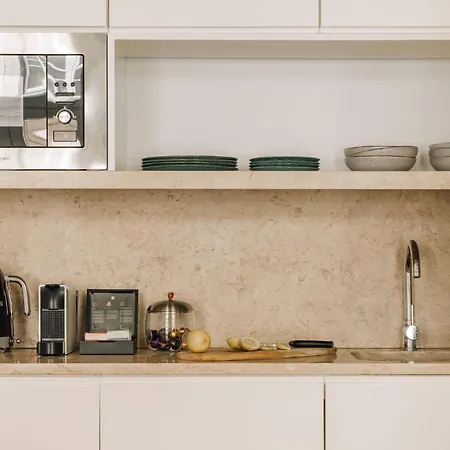 Ando Living - Sao Nicolau House מלון דירות ליסבון