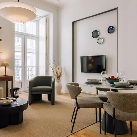 Ando Living - Sao Nicolau House 4*