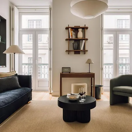 Ando Living - Sao Nicolau House ליסבון