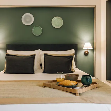 מלון דירות Ando Living - Sao Nicolau House