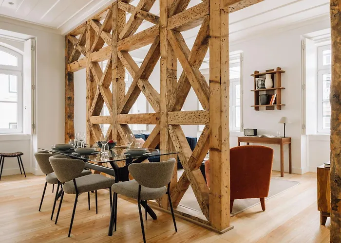 Ando Living - Sao Nicolau House Aparthotel