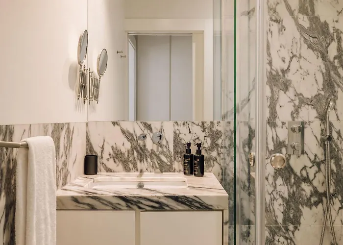 Ando Living - Sao Nicolau House 4* Lissabon