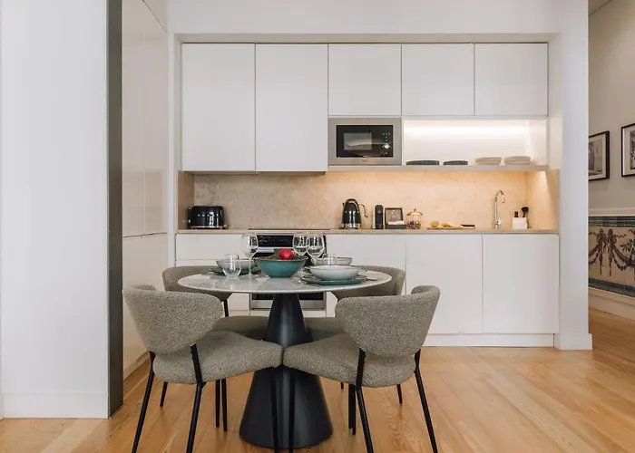 Ando Living - Sao Nicolau House